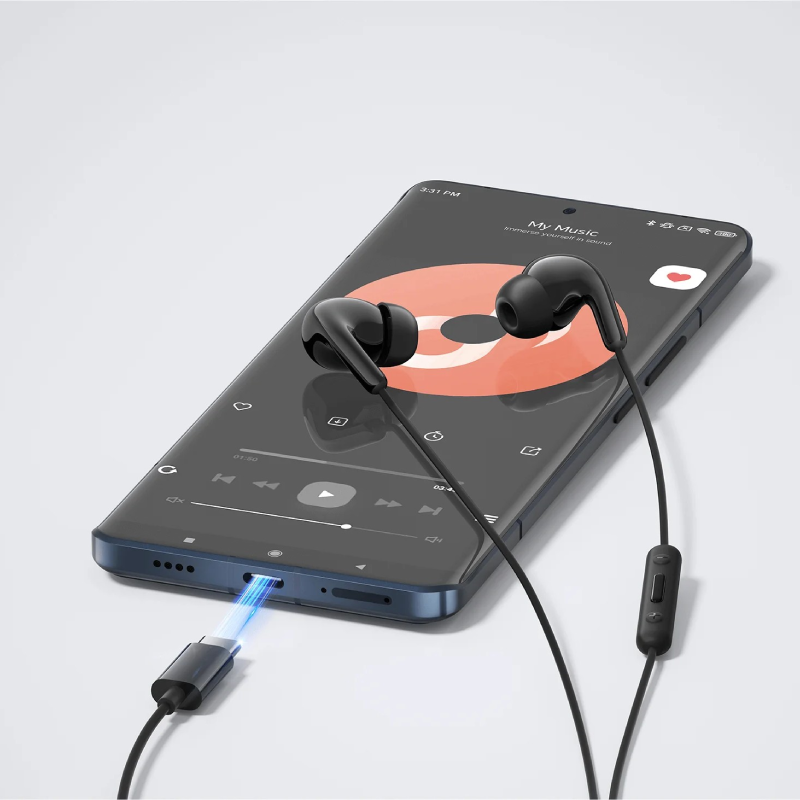 قیمت و خرید هندزفری سیمی تایپ سی شیائومی مدل M2413E1